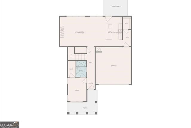 4278 Brookhaven Drive SE, Covington, GA 30014