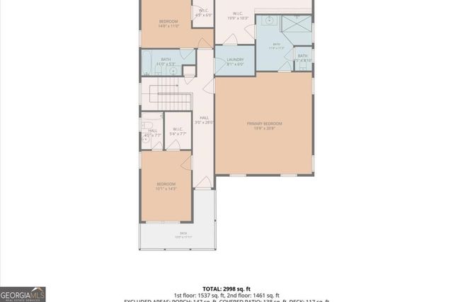 4278 Brookhaven Drive SE, Covington, GA 30014