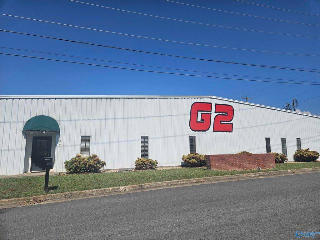 2400 Beck Industrial Blvd, Fort Payne, AL 35968