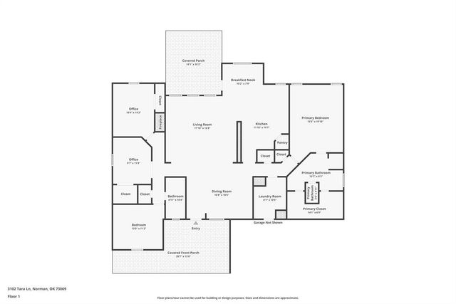 3102 Tara Lane, Norman, OK 73069