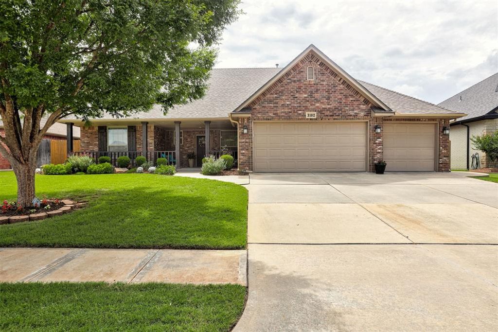 3102 Tara Lane, Norman, OK 73069