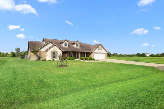 914 Lakeland Circle, Rosharon, TX 77583