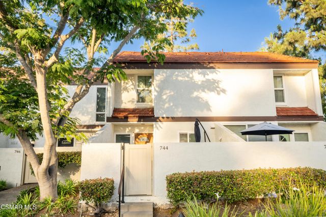 744 Tuolumne Avenue, Thousand Oaks, CA 91360