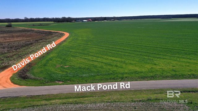 Lot 16 Davis Pond Road, Atmore, AL 36502