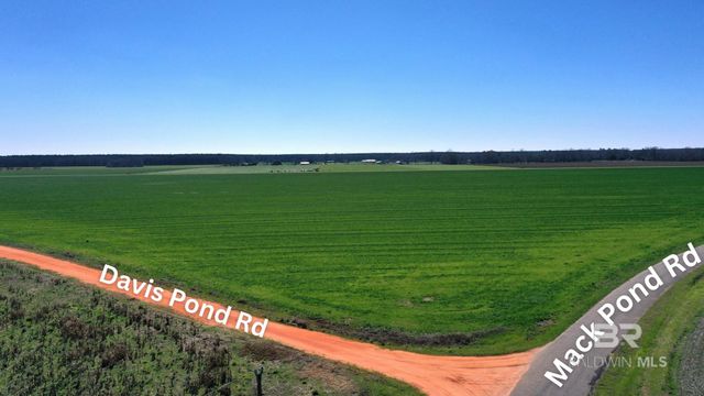 Lot 16 Davis Pond Road, Atmore, AL 36502