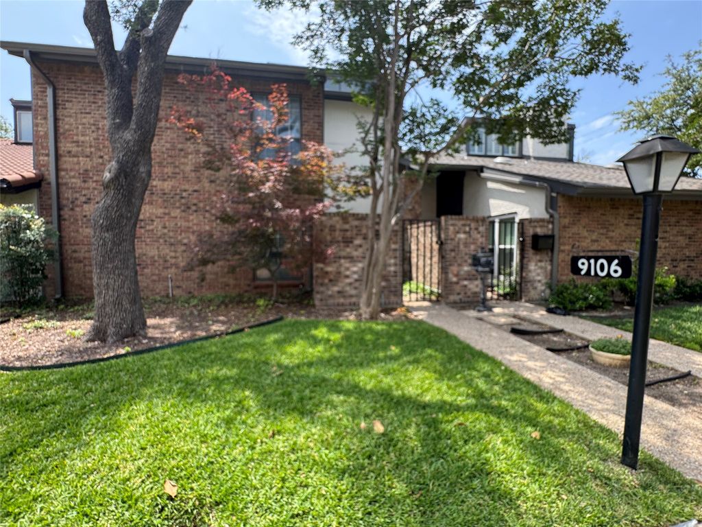 9106 Emberglow Lane, Dallas, TX 75243