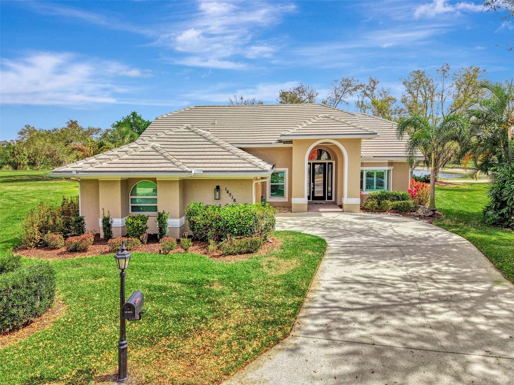 14518 BRIDGEVIEW LANE, Port Charlotte, FL 33953
