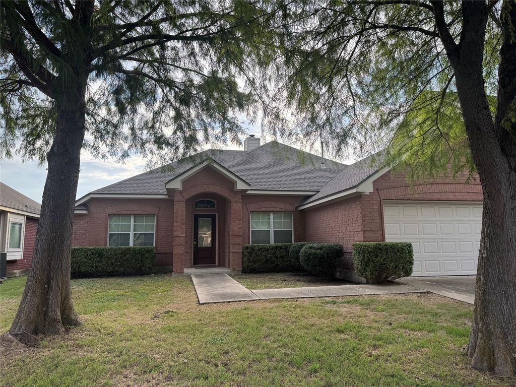 3918 Links LN, Round Rock, TX 78664