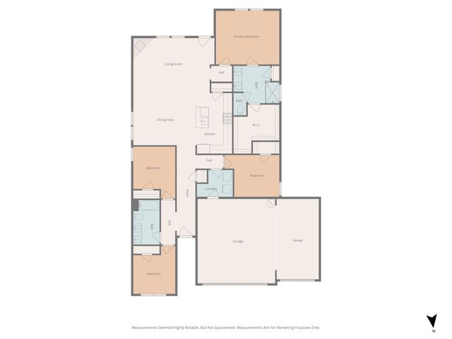 401 Evans Drive, Van Alstyne, TX 75495