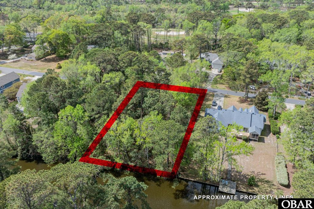 Image 1 of property listing at 60 Duck Woods Drive Lot 4, Southern Shores, NC 27949