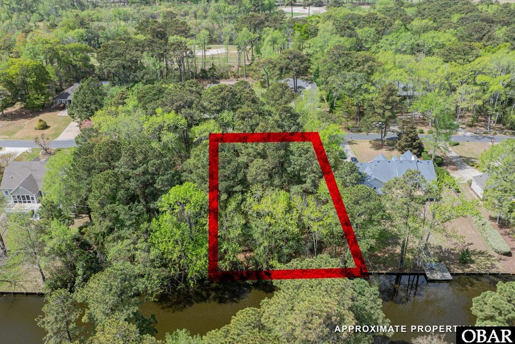 Image 2 of property listing at 60 Duck Woods Drive Lot 4, Southern Shores, NC 27949