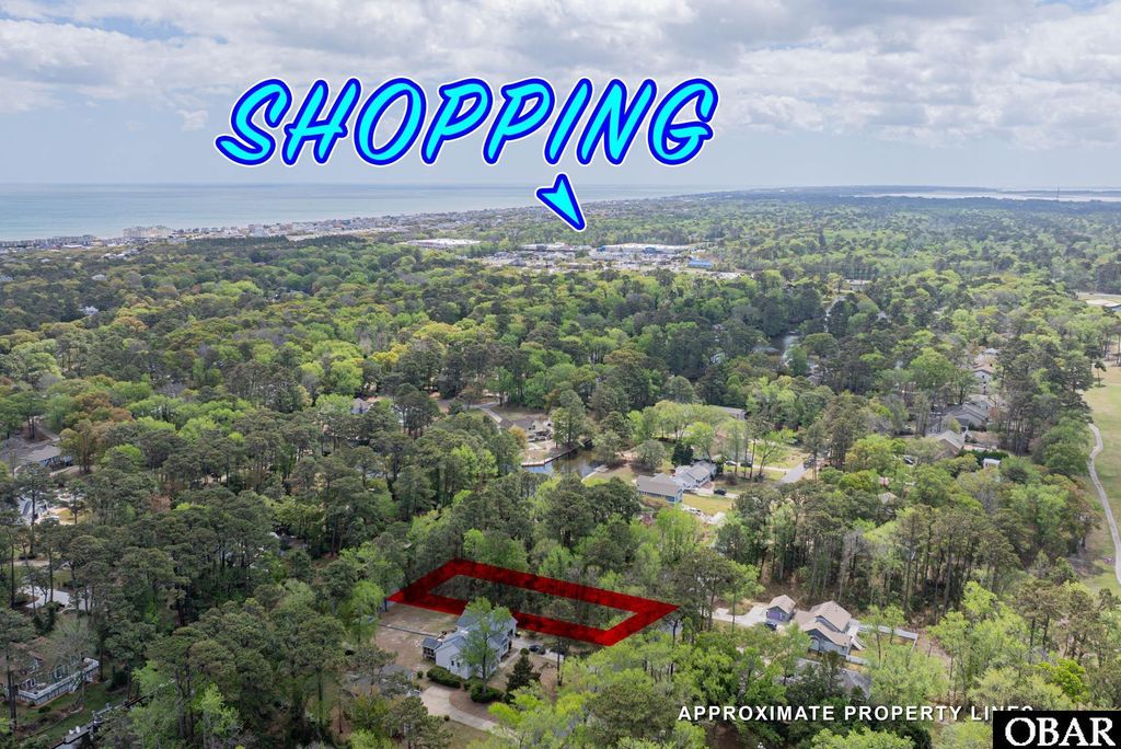 Image 13 of property listing at 60 Duck Woods Drive Lot 4, Southern Shores, NC 27949