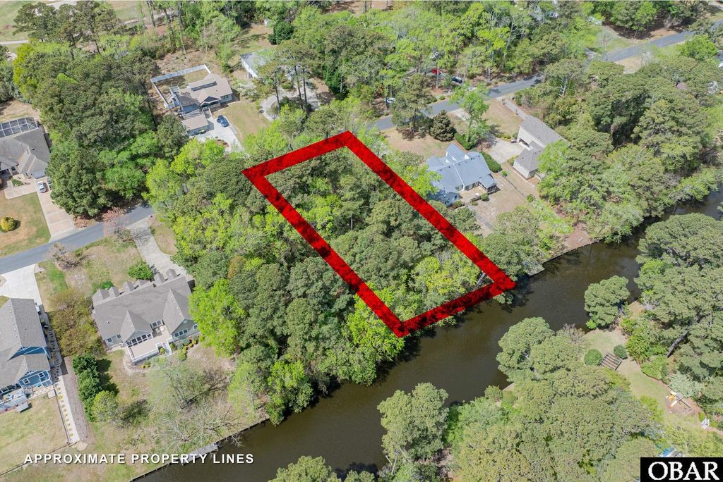 Image 3 of property listing at 60 Duck Woods Drive Lot 4, Southern Shores, NC 27949