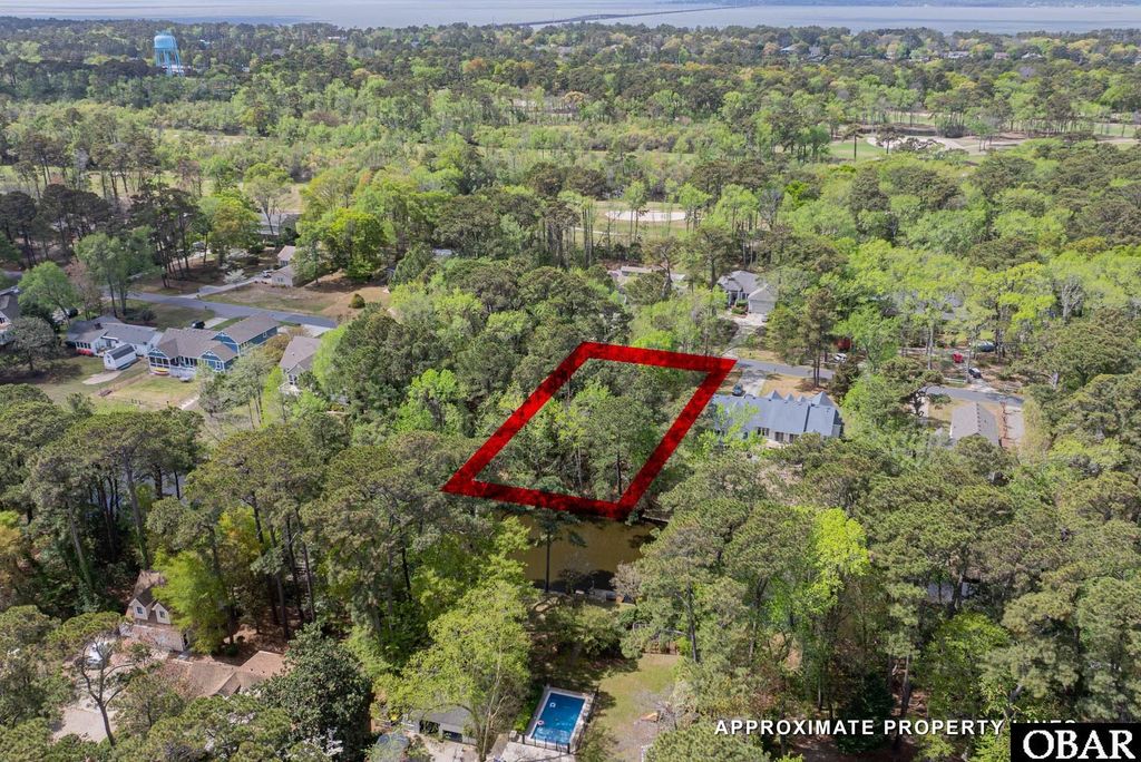 Image 4 of property listing at 60 Duck Woods Drive Lot 4, Southern Shores, NC 27949