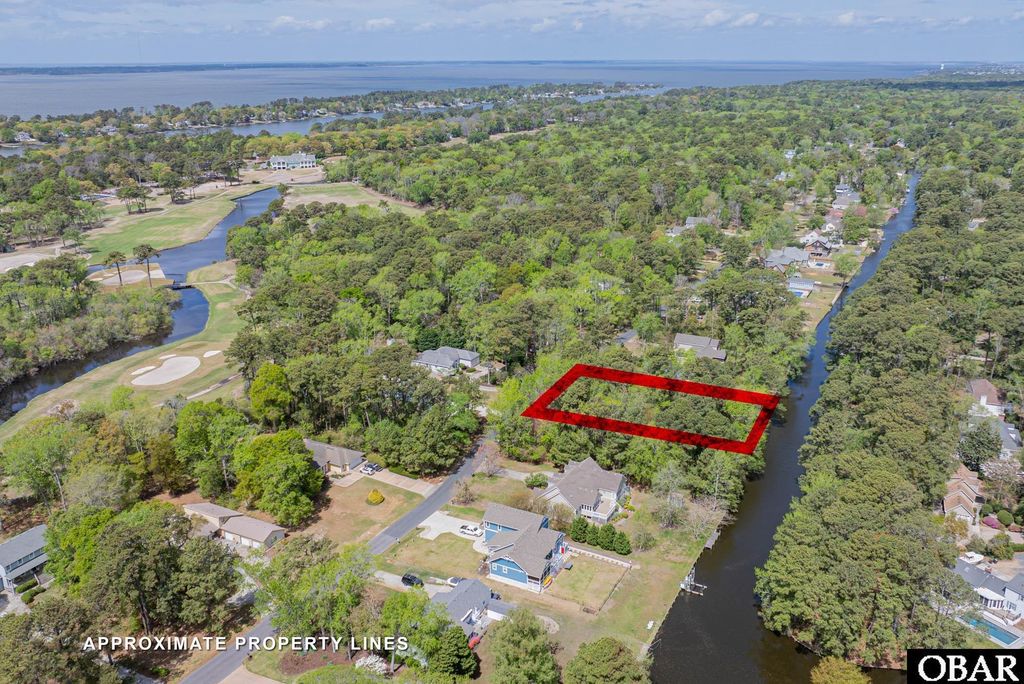 Image 5 of property listing at 60 Duck Woods Drive Lot 4, Southern Shores, NC 27949
