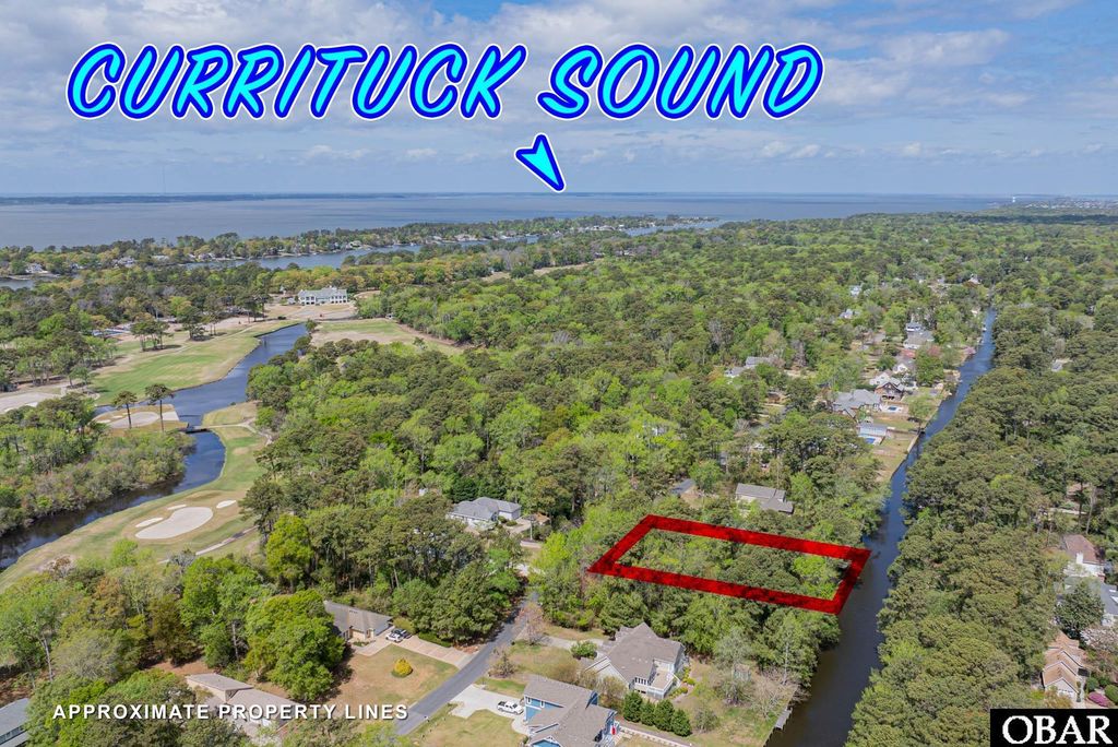 Image 6 of property listing at 60 Duck Woods Drive Lot 4, Southern Shores, NC 27949