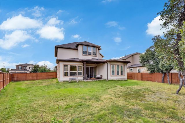 7818 Laramie BND, Round Rock, TX 78681