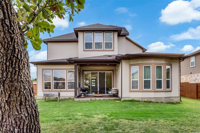7818 Laramie BND, Round Rock, TX 78681