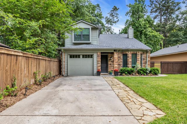 11 Barnstable Place, The Woodlands, TX 77381