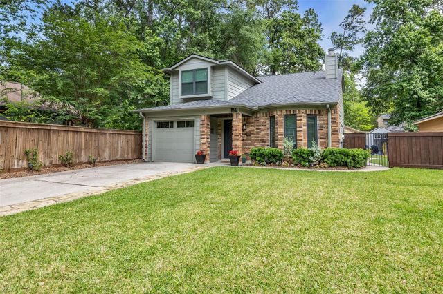 11 Barnstable Place, The Woodlands, TX 77381