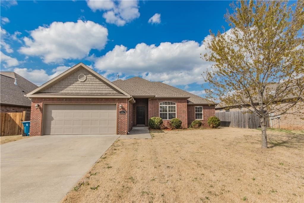 3100 SW Wargate Avenue, Bentonville, AR 72712