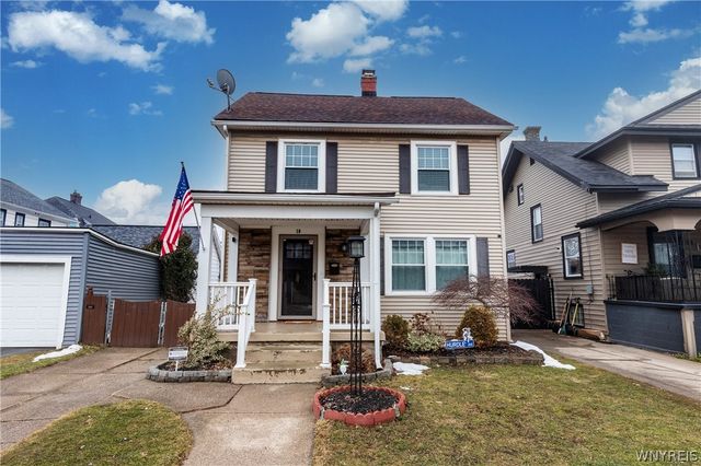 10 Frontenac Avenue, Buffalo, NY 14216