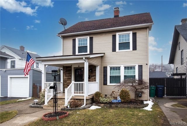 10 Frontenac Avenue, Buffalo, NY 14216