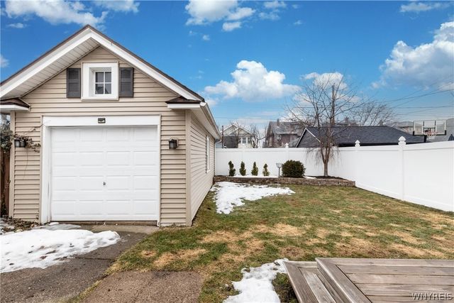 10 Frontenac Avenue, Buffalo, NY 14216