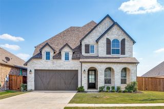 1109 Briar Oak Lane, Mansfield, TX 76063