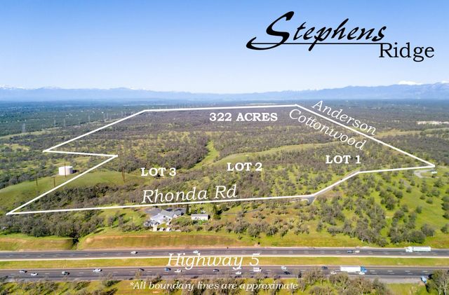 Lot 3 Rhonda Rd, Cottonwood, CA 96022