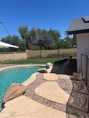 9210 S Heather Drive, Tempe, AZ 85284
