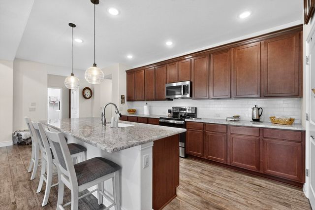 9604 Creekwood Drive, Denton, TX 76207