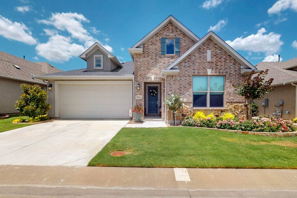 9604 Creekwood Drive, Denton, TX 76207