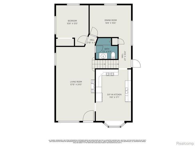 5217 Mart Court, Warren, MI 48091