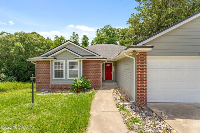 3374 MILLCREST Place, Jacksonville, FL 32277