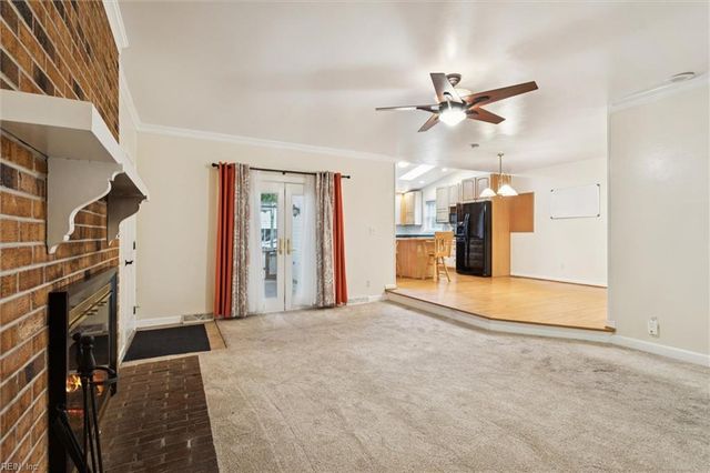 501 Meadowfield RD, Yorktown, VA 23692