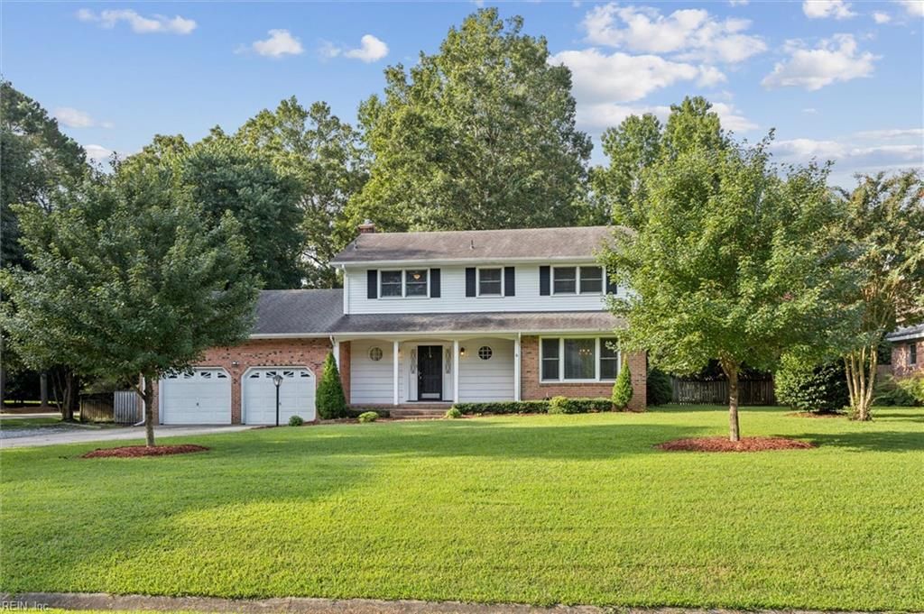 501 Meadowfield RD, Yorktown, VA 23692