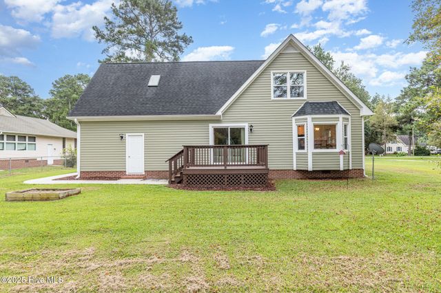 1607 Munroe Lane, Goldsboro, NC 27534