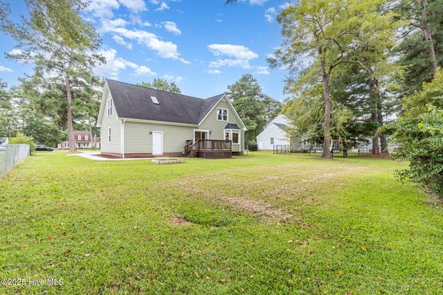 1607 Munroe Lane, Goldsboro, NC 27534