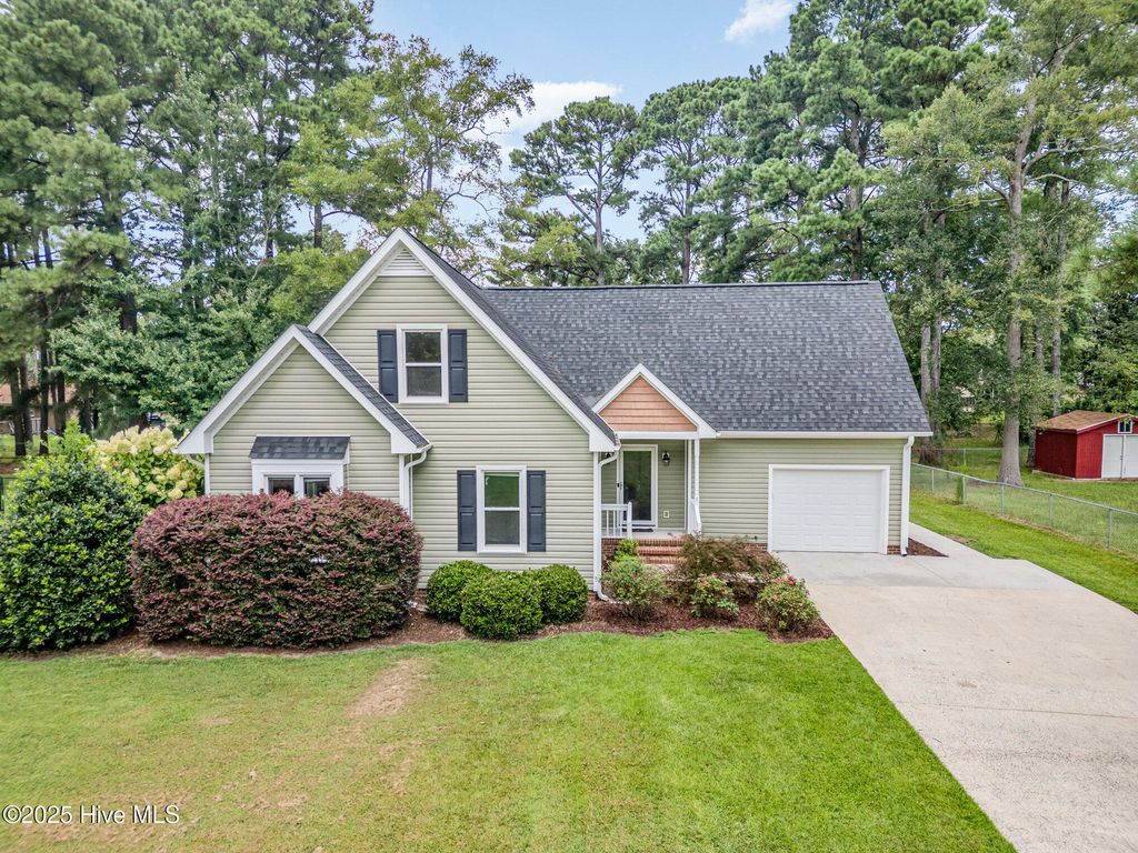 1607 Munroe Lane, Goldsboro, NC 27534
