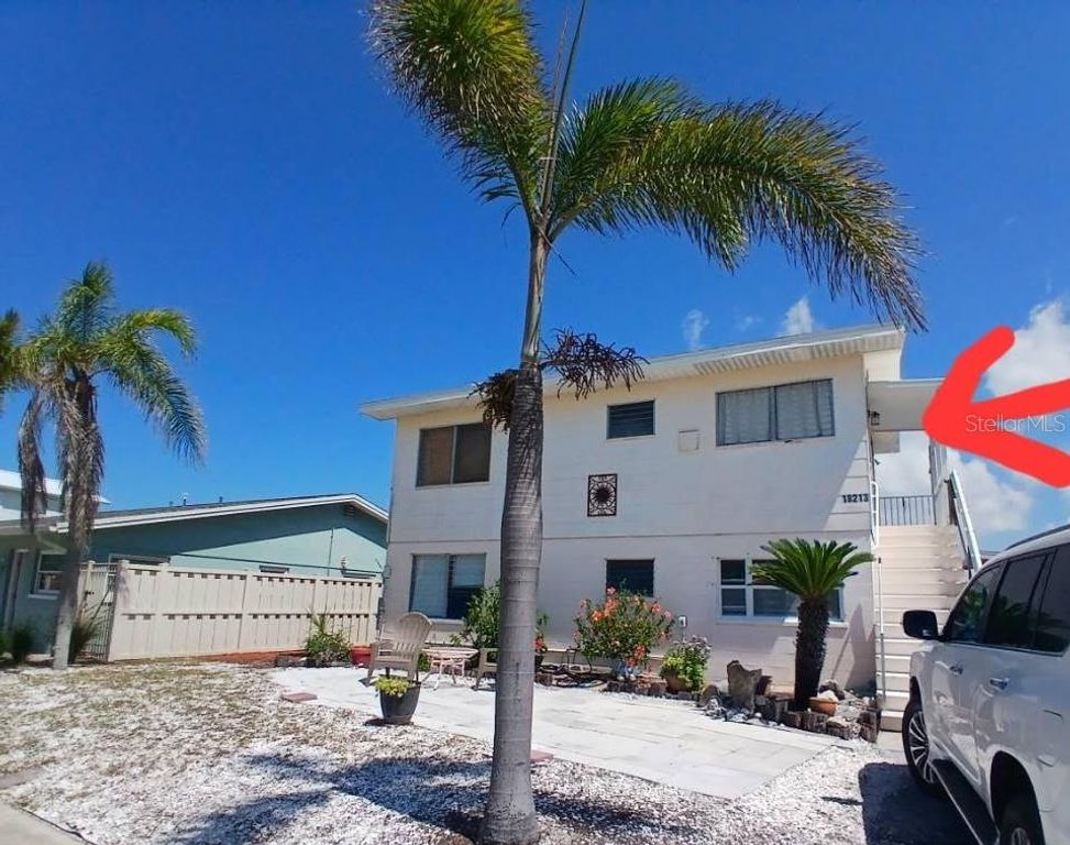 18213 GULF BOULEVARD A, Redington Shores, FL 33708