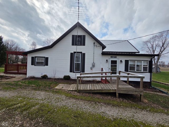 2871 W High Street, Flat Rock, IN 47234