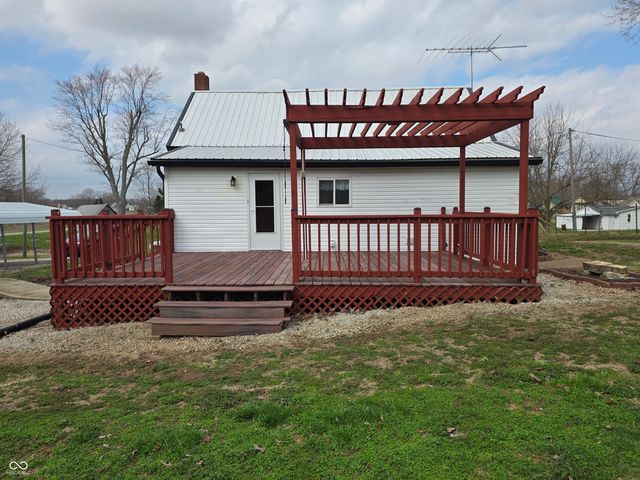 2871 W High Street, Flat Rock, IN 47234