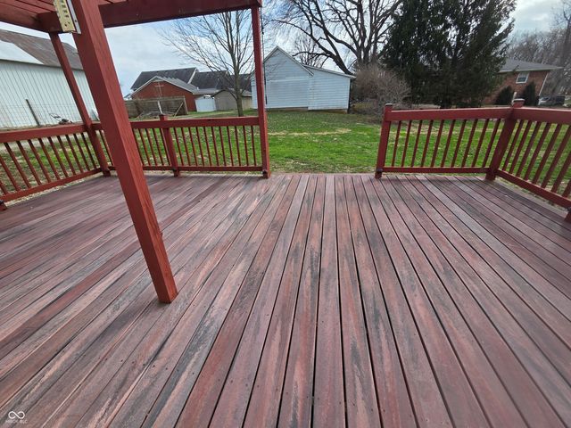 2871 W High Street, Flat Rock, IN 47234