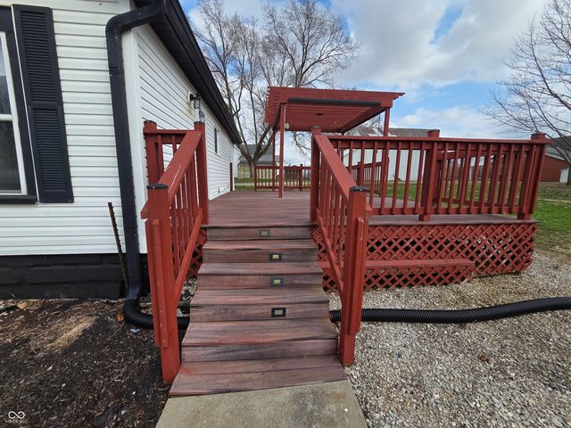 2871 W High Street, Flat Rock, IN 47234