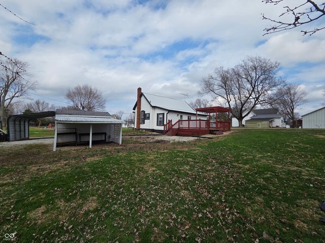 2871 W High Street, Flat Rock, IN 47234