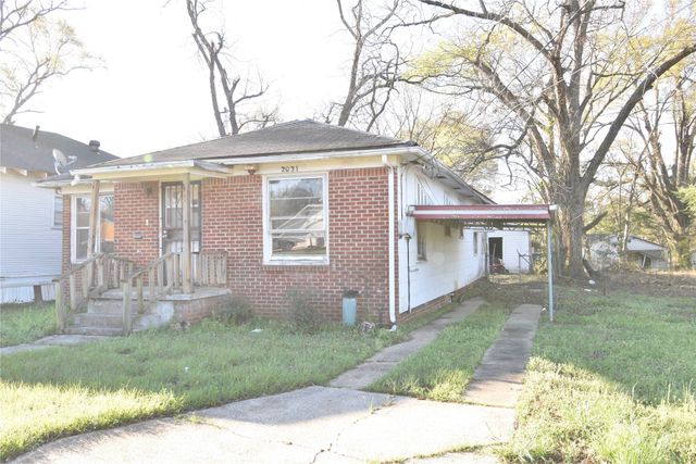 2031 Ashton Street, Shreveport, LA 71103