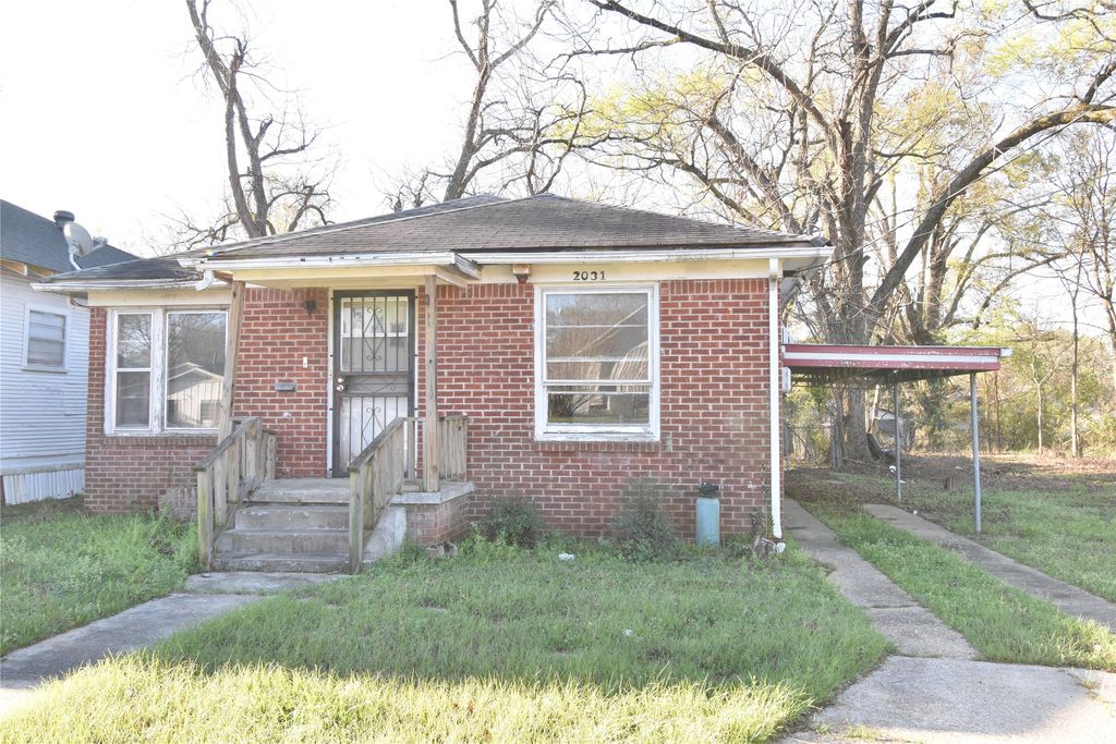 2031 Ashton Street, Shreveport, LA 71103