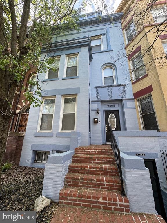 2206 1ST ST NW #A, Washington, DC 20001
