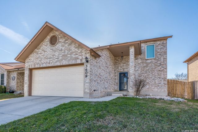 3609 Whitefield Sq, Schertz, TX 78154